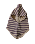 Striped balaclava - Celavi - T3-4