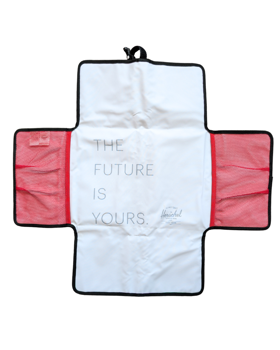 Tapis de changement portable - Herschel