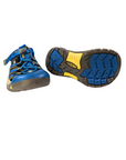 Blue shark sandals - Keen - sz. 10