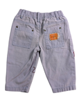 Pantalon lilas vintage - Brouette et Trotinette - 6-9m