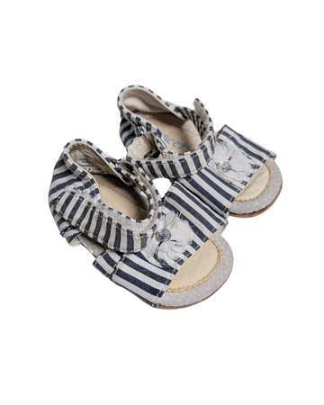 Sandales rayées - Robeez - 9-12m