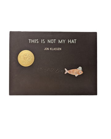 Livre : This Is Not My Hat