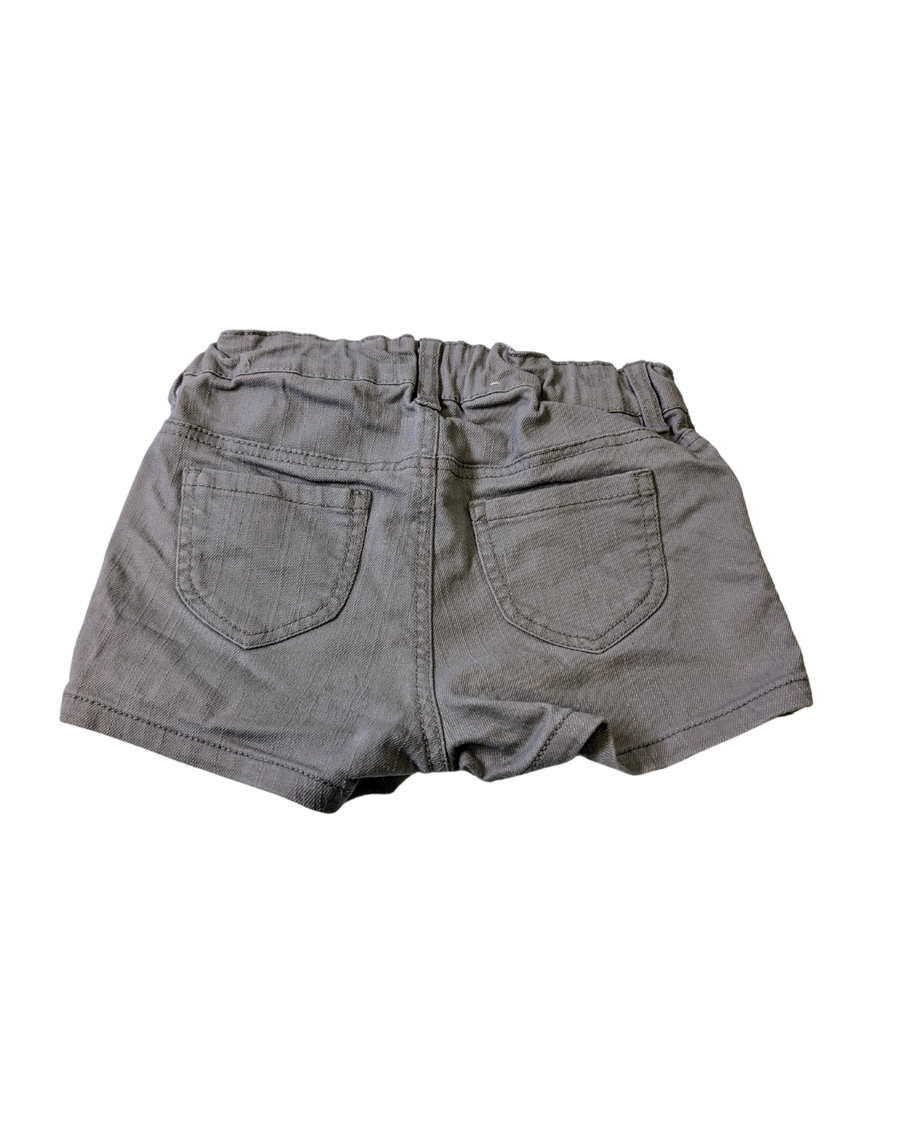 Shorts beige - H&M - 4-5T