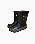 BOGS - Black rain boots 7C
