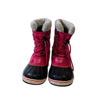 Pink Snow Boots - Sorel - Size 1