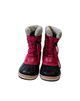 Pink Snow Boots - Sorel - Size 1