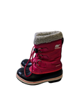 Pink Snow Boots - Sorel - Size 1