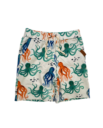 Walkiddy - Shorts Pieuvres - 5T