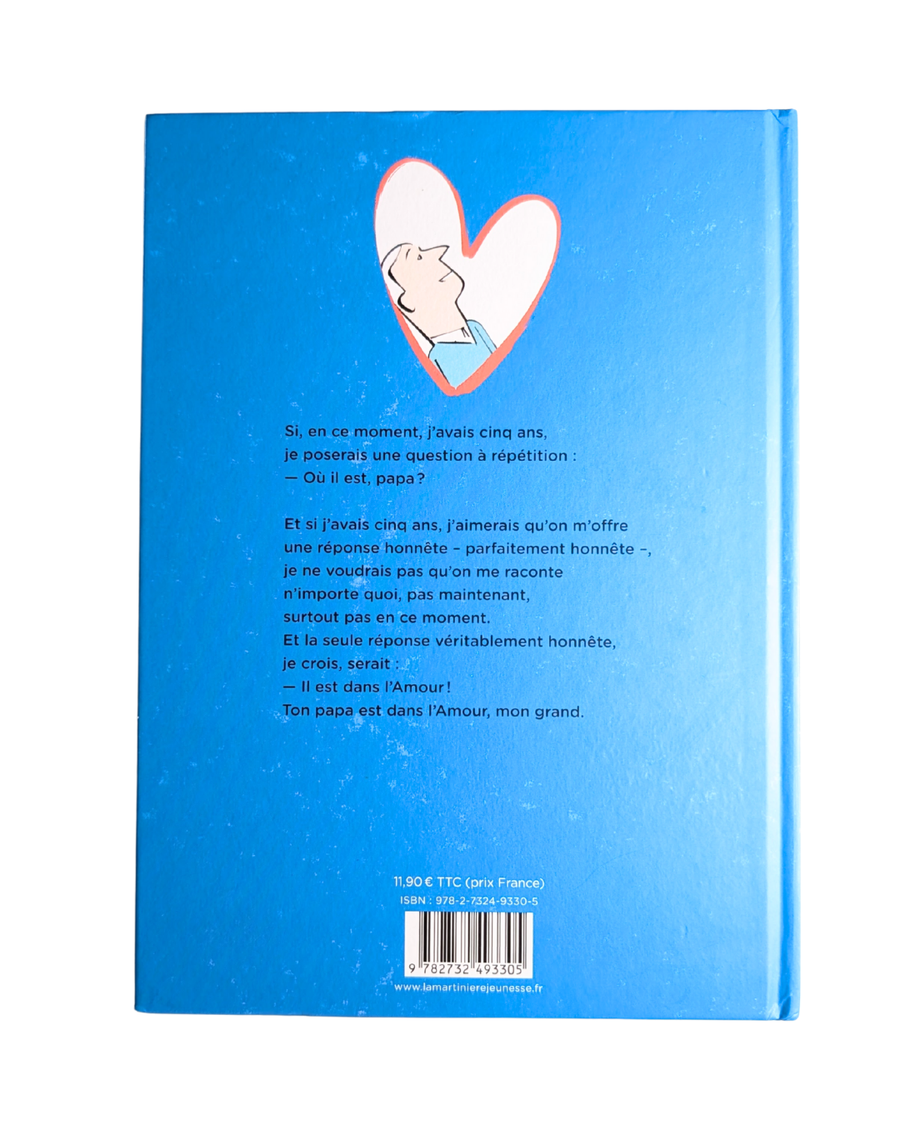 Book: Papa