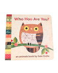 Livre : Who Hoo Are You - An animals book