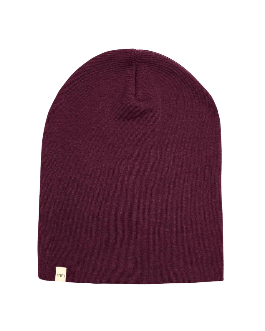 Organic cotton beanie - Mini Mioche - 1-2Y