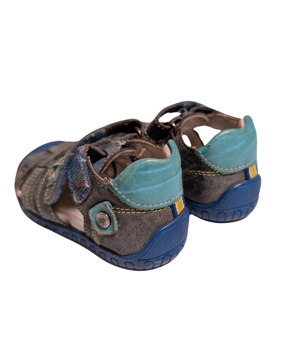 Sandales en cuir - Lasocki - pt. 19