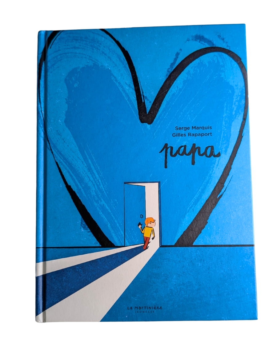 Book: Papa