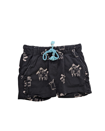 Short a motifs - Souris mini - 8 ans