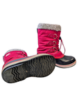 Pink Snow Boots - Sorel - Size 1