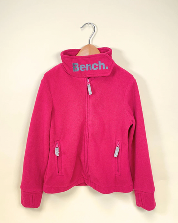 Fleece Jacket - Bench - 5-6 year