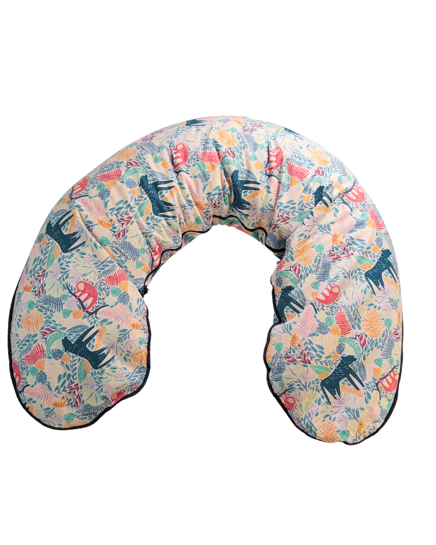 Buckwheat Husk Nursing Pillow