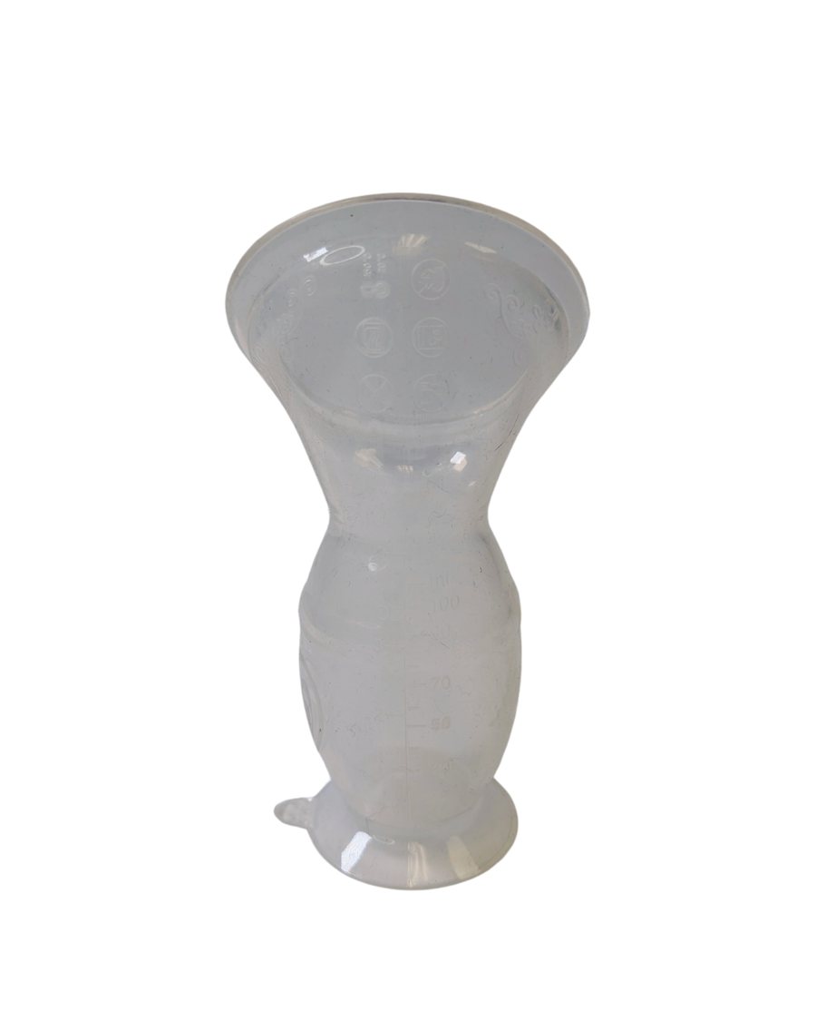 Silicone breast pump - Haakaa