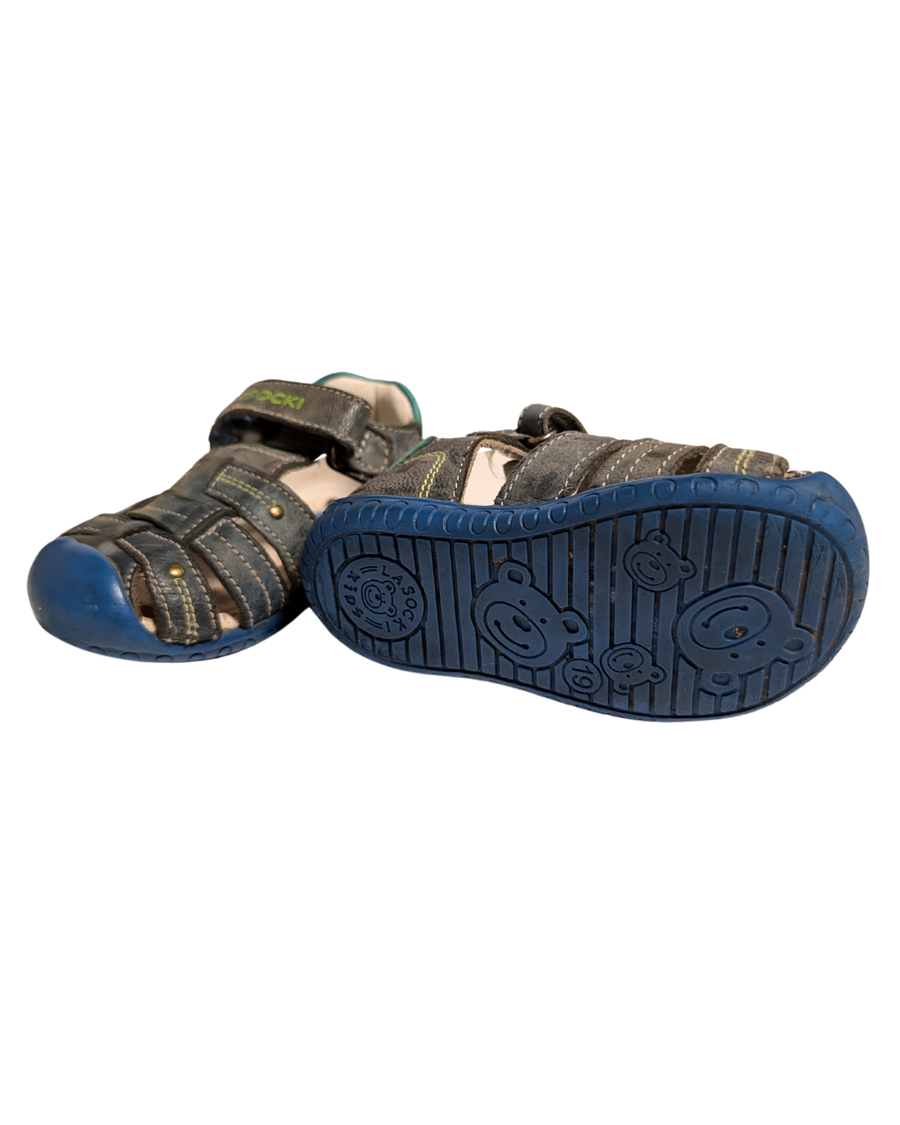 Sandales en cuir - Lasocki - pt. 19