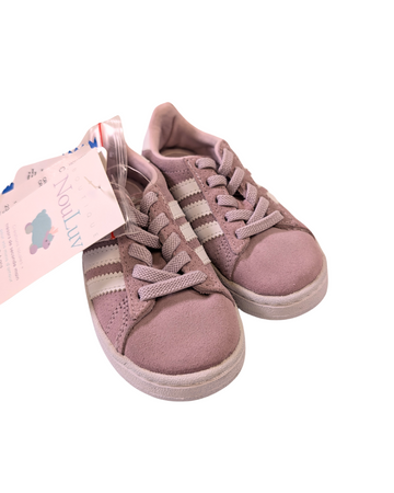 Pink espadrilles - Adidas - 7