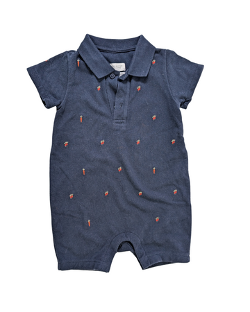 Romper - Gap x Beatrix Potter - 12-18m