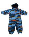 4 Seasons Snowsuit Colourful - Color Kids - 12M