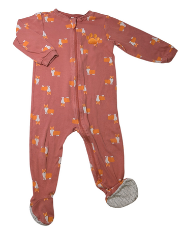 Pyjamas "Corgi" - Pekkle - 18m