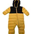 Mustard snowsuit - Color Kids - 6-12M