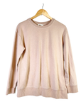 Sweatshirt de grossesse rose pale - H&M - S