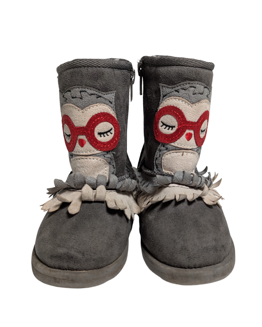 Bottes mi-saison "Hibou" - Maggie & Zoe - pt. 7