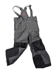 3-piece grey and purple snowsuit - Souris Mini - T4