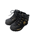 Eurosprint Black/Gold Boots - Timberlands - 11