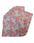 Nursing scarf with rose pattern - Oodee - New!