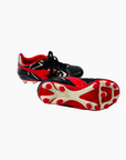 Soccer shoes with cleats 11