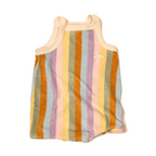 Romper Striped - Happy Mess - 12-18m