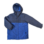 Blue winter coat - Children's Place - T5-6