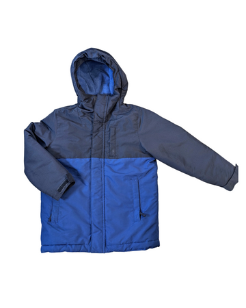 Blue winter coat - Children's Place - T5-6