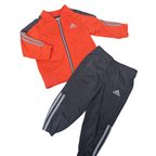 Orange/blue 2 piece set - Adidas - 12m