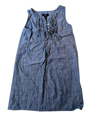 Robe en jeans - Gap - T6-7