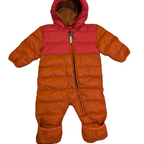 Orange snowsuit - Color Kids - 6-12M