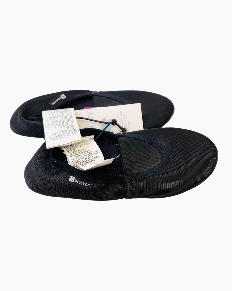 Decathlon - Gymnastics slippers pt.34 (2.5kids)