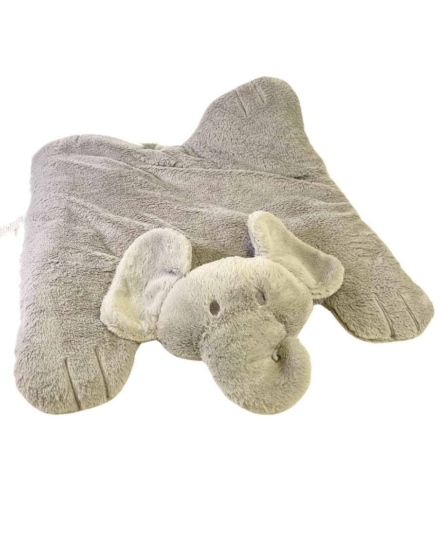 Pottery Barn Kids - Plush Elephant Play Mat