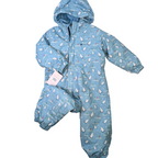 Polar Bear Lined Rain Suit - Mountain Warehouse - 18-24m