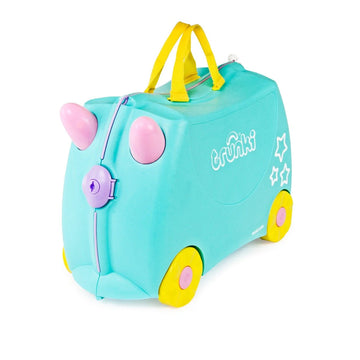 Suitcase for kids - Una the unicorn