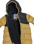 Mustard snowsuit - Color Kids - 6-12M