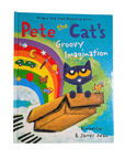 Livre : Pete The Cat's Groovy Imagination