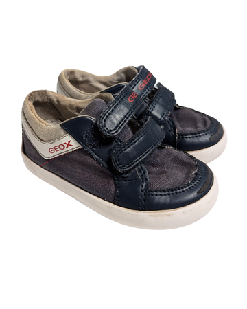 Chaussure à velro - Geox - pt. 5