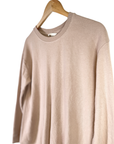 Sweatshirt de grossesse rose pale - H&M - S