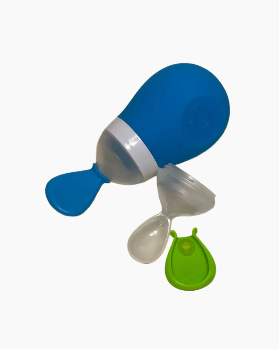 Munchkin Squeeze Feeding Spoon