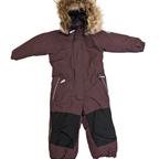 Snowsuit - purple - 2T